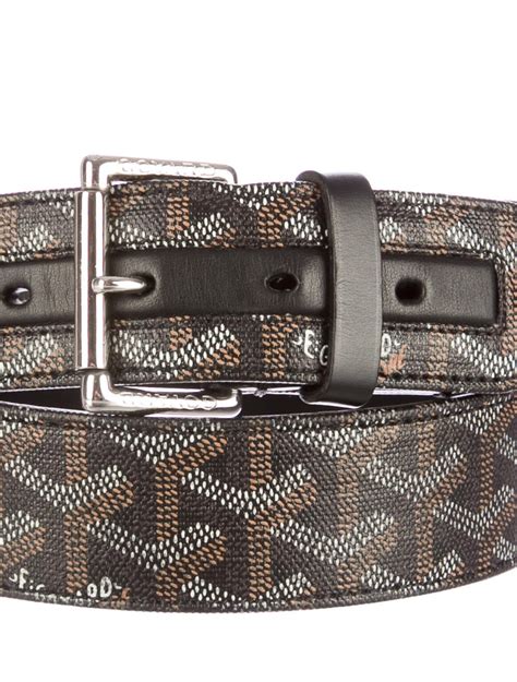 goyard belt replica ioffer|Goyard belts for Men .